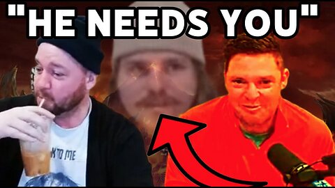 Are You Lost? Nick and Eric "Save" You