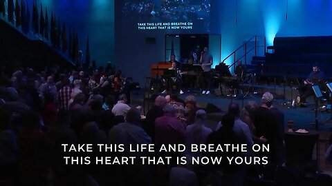 Sunday Second Service