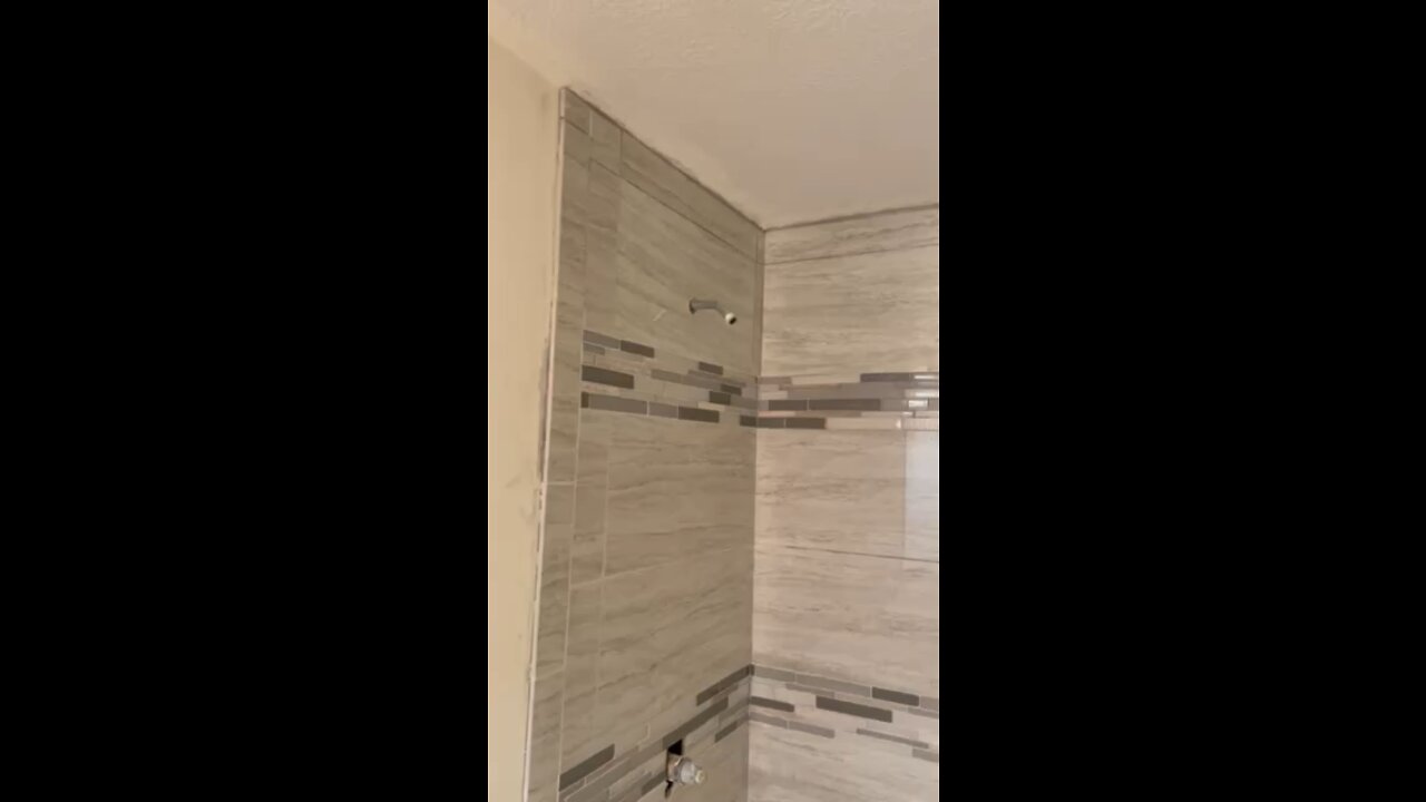 Bathroom remodel