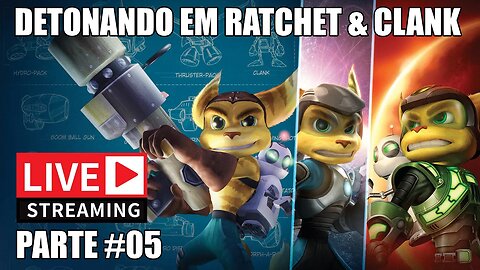 Ratchet & Clank | Let's Play | 1440p | Parte Final