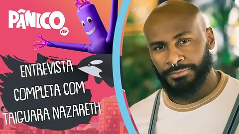 Assista à entrevista com Taiguara Nazareth na íntegra