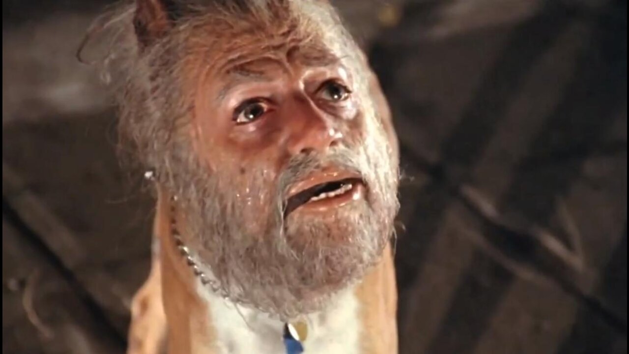 An Epidemic Of Bestiality & Cannibalism