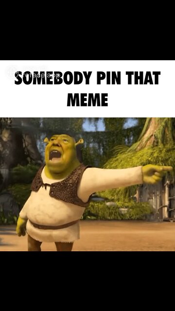 Donald Trump Shrek Meme!