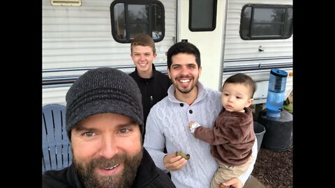 The Texas Boys LIVE 12:30CST