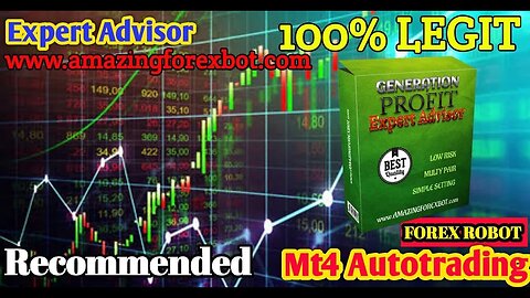 🔴 PROFITABLE...!!! BEST AUTOTRADING FOREX ROBOT 2023 🔴