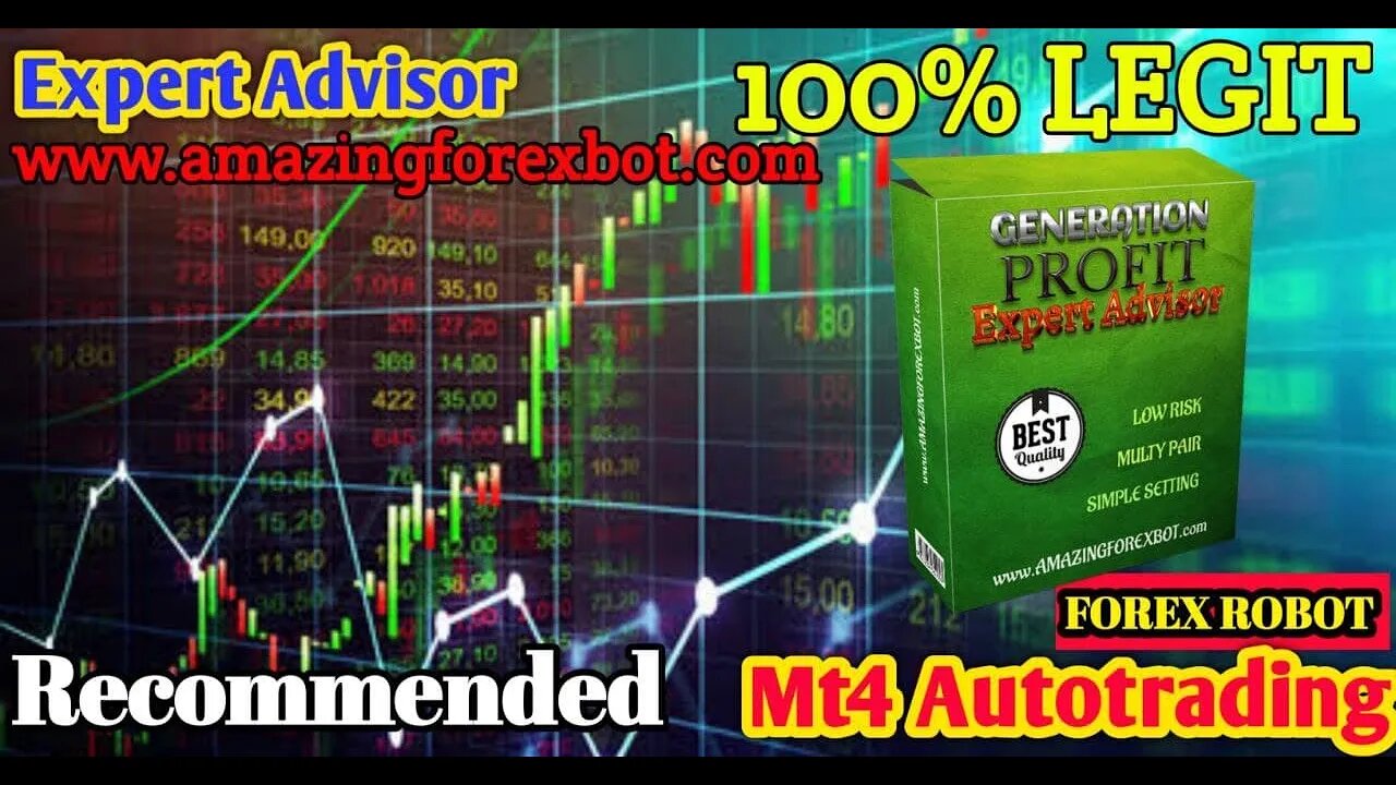 🔴 PROFITABLE...!!! BEST AUTOTRADING FOREX ROBOT 2023 🔴