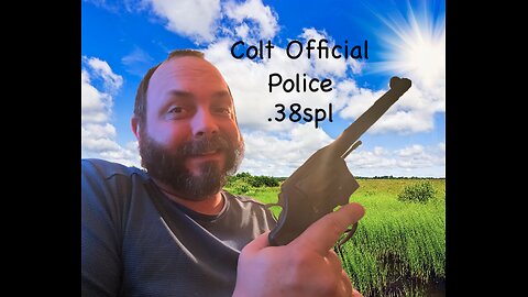 Colt Official Police / .38 Special
