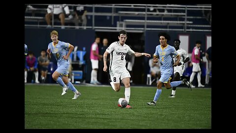 UConn Long Island University Men's College Soccer 9 1 2023
