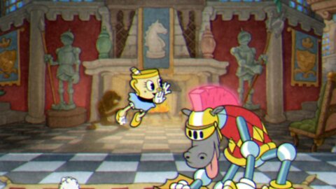 Cuphead DLC - (0005) - ”Un cal politicos”
