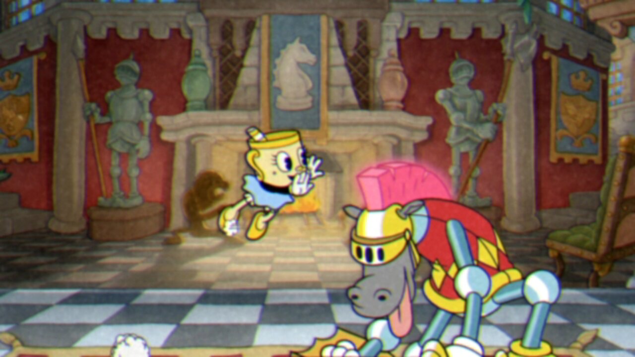 Cuphead DLC - (0005) - ”Un cal politicos”