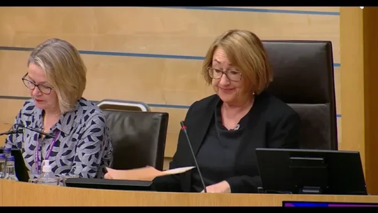 SNP asked about record number of prison deaths