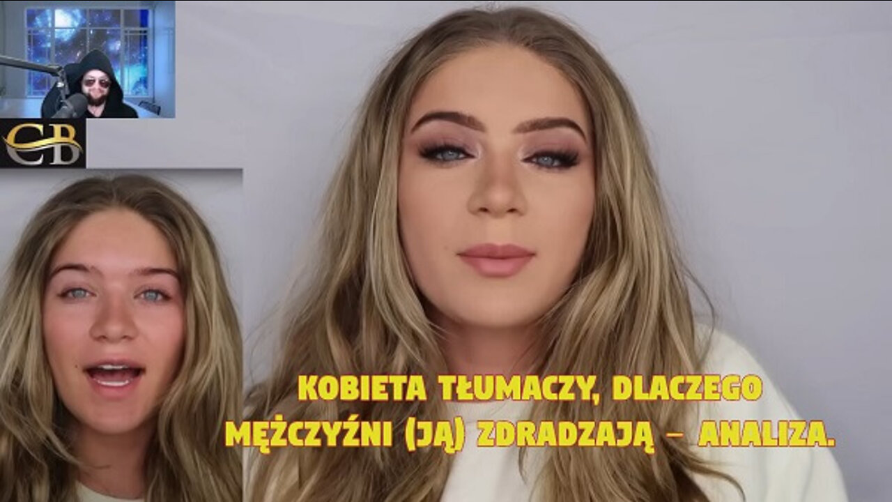 Kobieta tłumaczy, dlaczego mężczyźni (ją) zdradzają – analiza