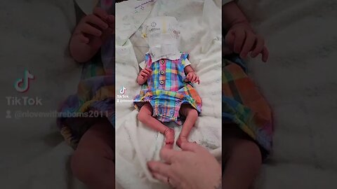 How Reborn Babies Are Born #shorts