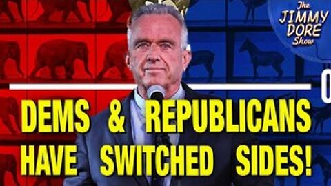 “A Major Political Realignment Is Underway!” – RFK Jr.