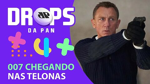 LANÇAMENTOS DO DIA NO CINEMA E STREAMING! | DROPS da Pan - 30/09/21