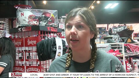 'That was a spectacle of spectacles': Nebraska Volleyball Day has impact on fans 
