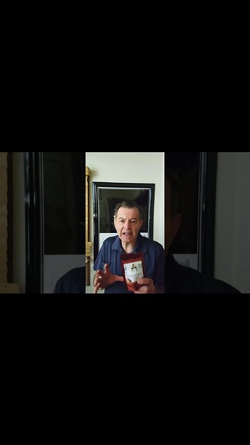 World's Healthiest Mushroom #shorts #chaga #immunity