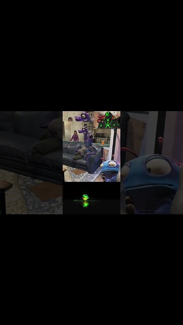 The UI said to - High on Life #Shorts