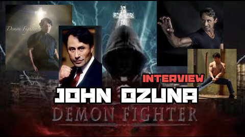 New Movie-Demon Fighter Star John Ozuna Discusses The Project
