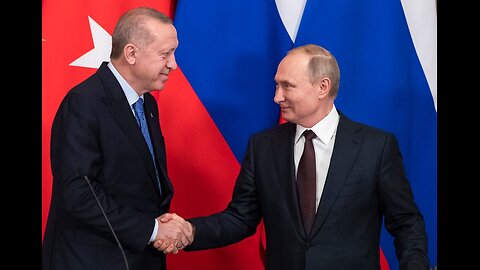 US Warns Turkey: Stop Supplying Russia or Face Consequences!