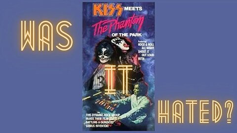 What happened when Iconic rock group KISS met the Phantom? #rock #facts #rockstar