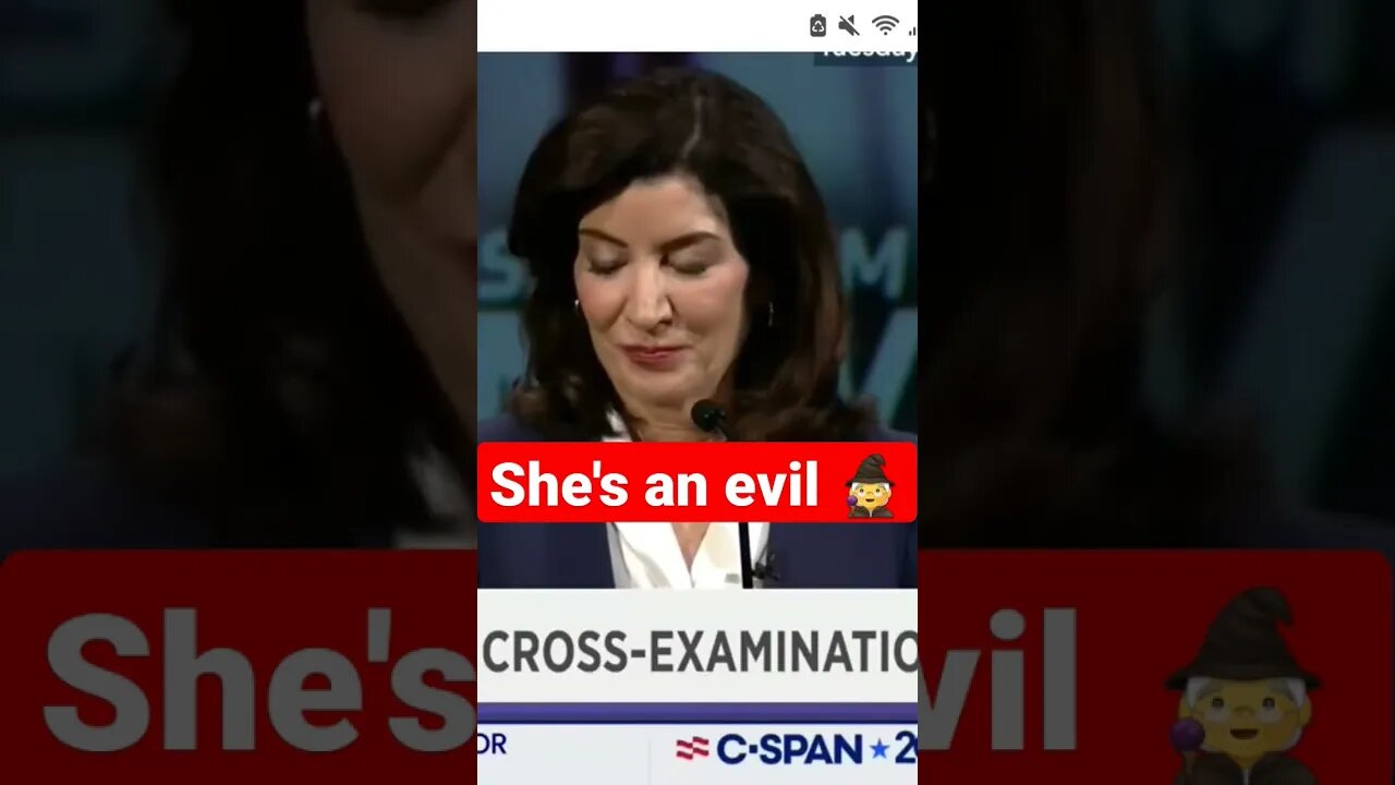 Kathy Hochul vs. Lee Zeldin #leezeldin #joebiden