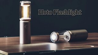 Hoto Flashlight: CAMPLIGHT & FLASHLIGHT LITE