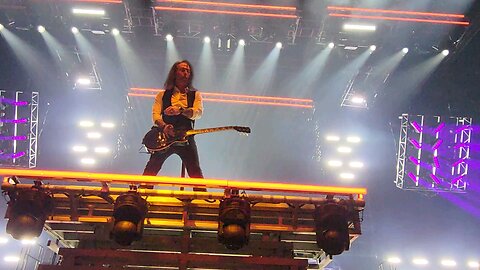 Trans-Siberian Orchestra/TSO - Temptation Revelation/The Mountain/C C Jam 11-15-2023 Council Bluffs