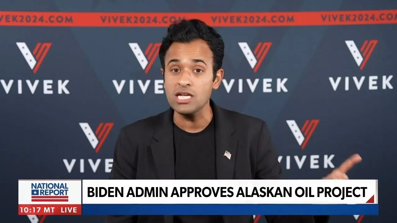 Biden Admin Approves Alaskan Oil Project