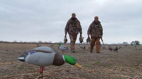 Midwest Outdoots TV Show #1656 - Hunters Showcase featuring Flambeau Storm Front 2 Decoys
