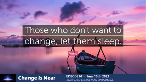 Episode 67 - Rumi the Persian Poet and Mystic