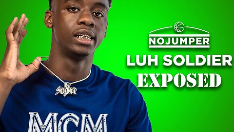 Luh Soldier Exposed!