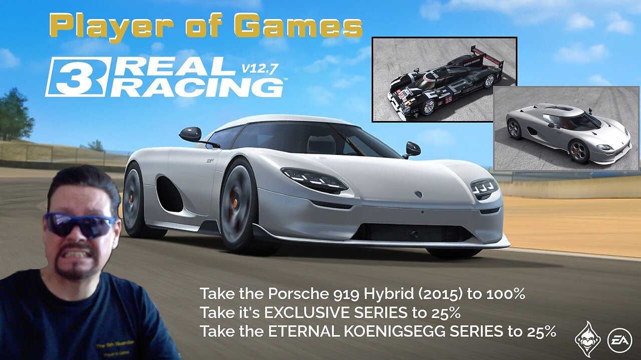 Player of Games: Real Racing 3 Update 12.7: Take GOLD below 250. STRATEGIC RISK or MASSIVE MISTAKE?