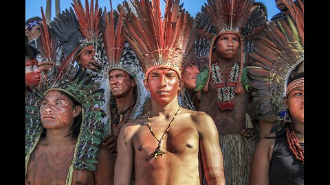 Thanks Giving for The Blood Spilled of Native Men, Women & Children