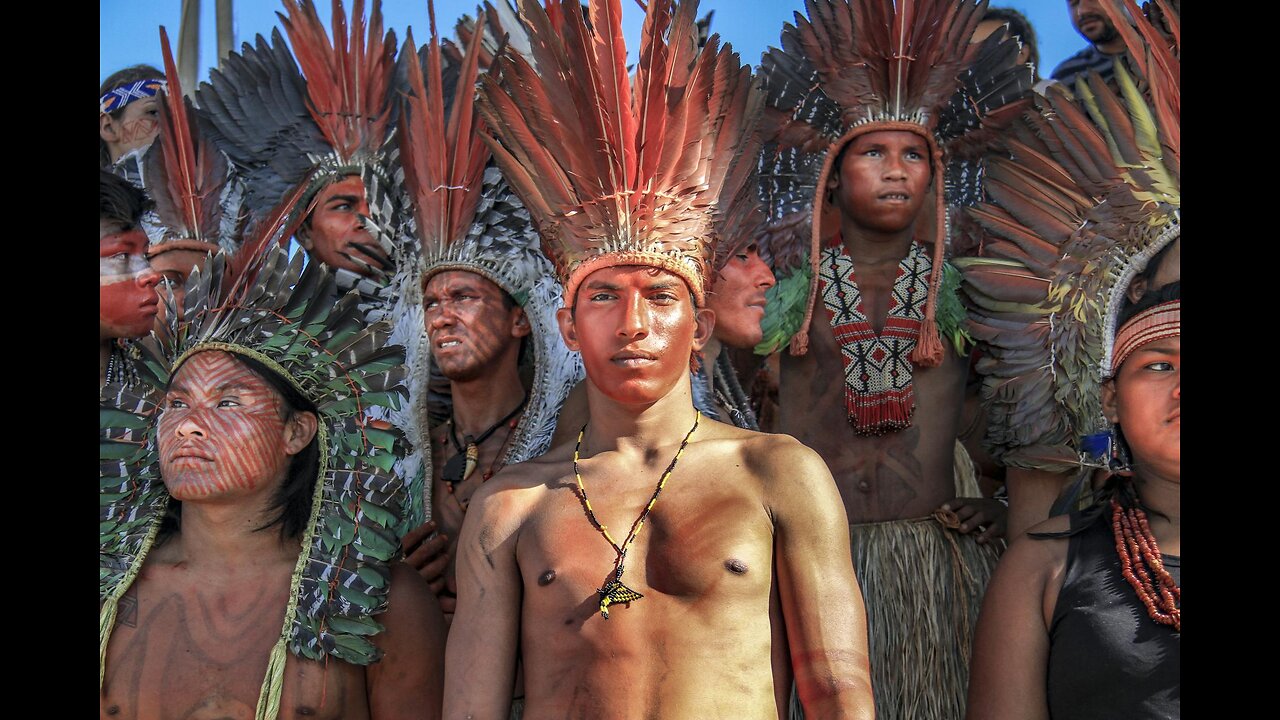 Thanks Giving for The Blood Spilled of Native Men, Women & Children