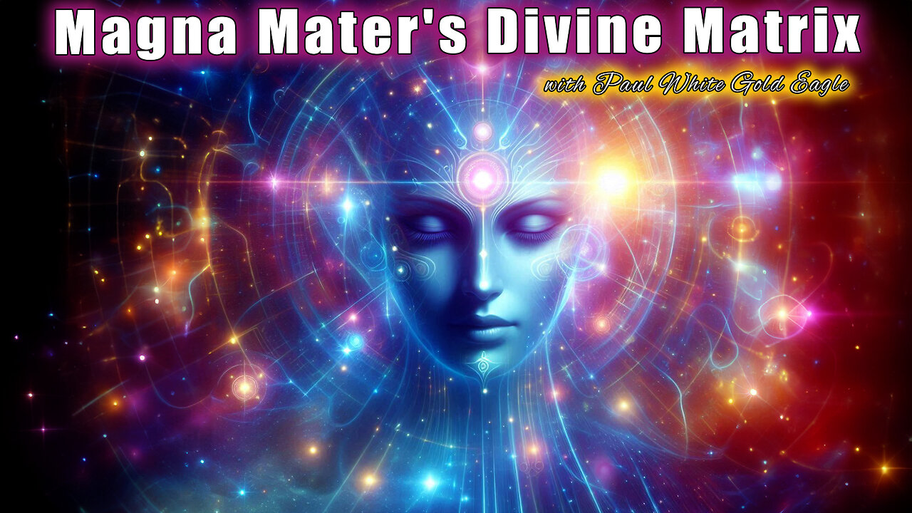Crystalline Portal 🕉 The Great Pyramid in Egypt 🕉 Magna Mater's Matrix to Return 🕉 Creational Rays