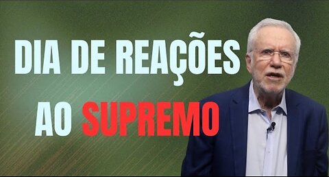 OABs, Senador Mourão e até Min.Fux alertam para os desvios da Constituição - Alexandre Garcia