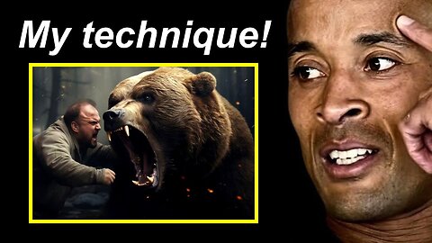 David Goggins: How I Deal With Fear