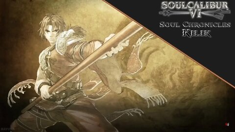 SoulCalibur 6: Soul Chronicles - Kilik