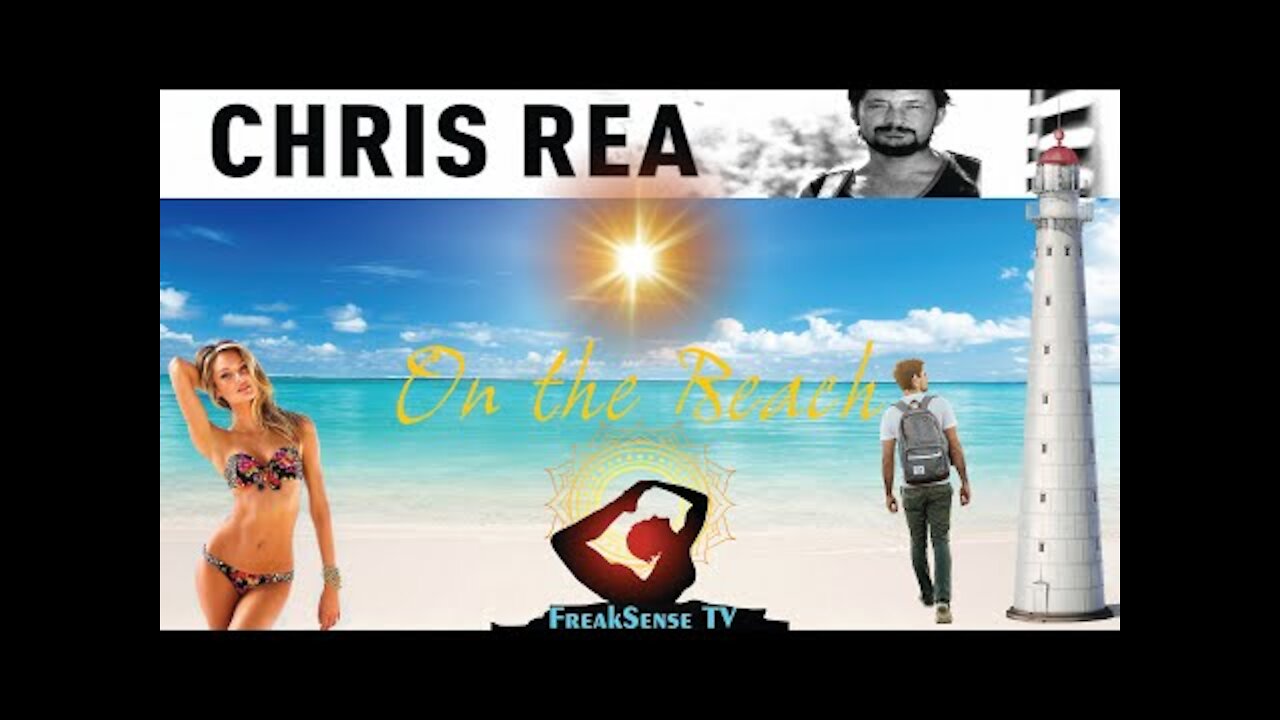 On the Beach by Chris Rea ~ Divine Meditation