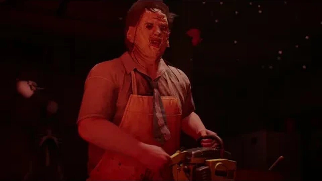 GOING FOR 4 KILLS ON THE TEXAS CHAINSAW MASSACRE GAME 2023