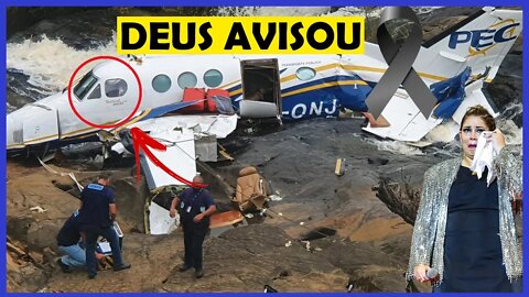 MORTE DE MARÍLIA MENDONÇA JÁ HAVIA SIDO REVELADA EM PROFECIA