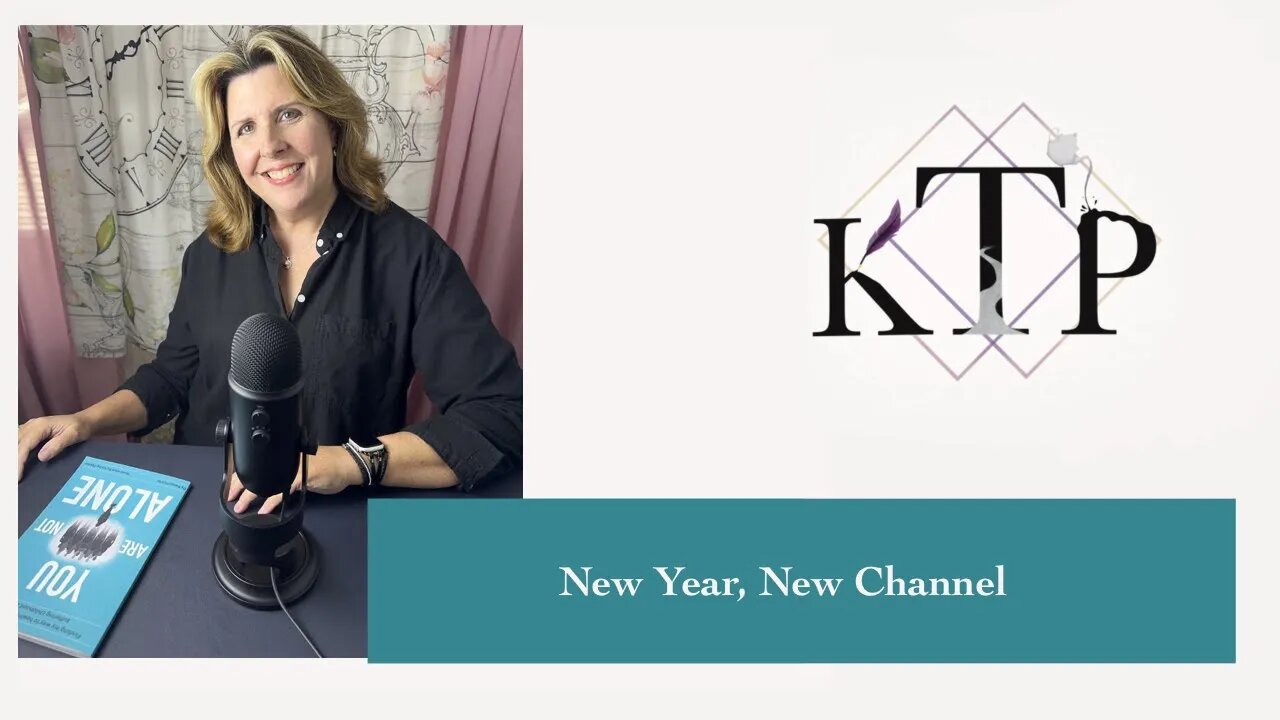 New Year, New Channel