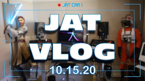 JAT Vlog 10-15-20: Corinthians 13:12