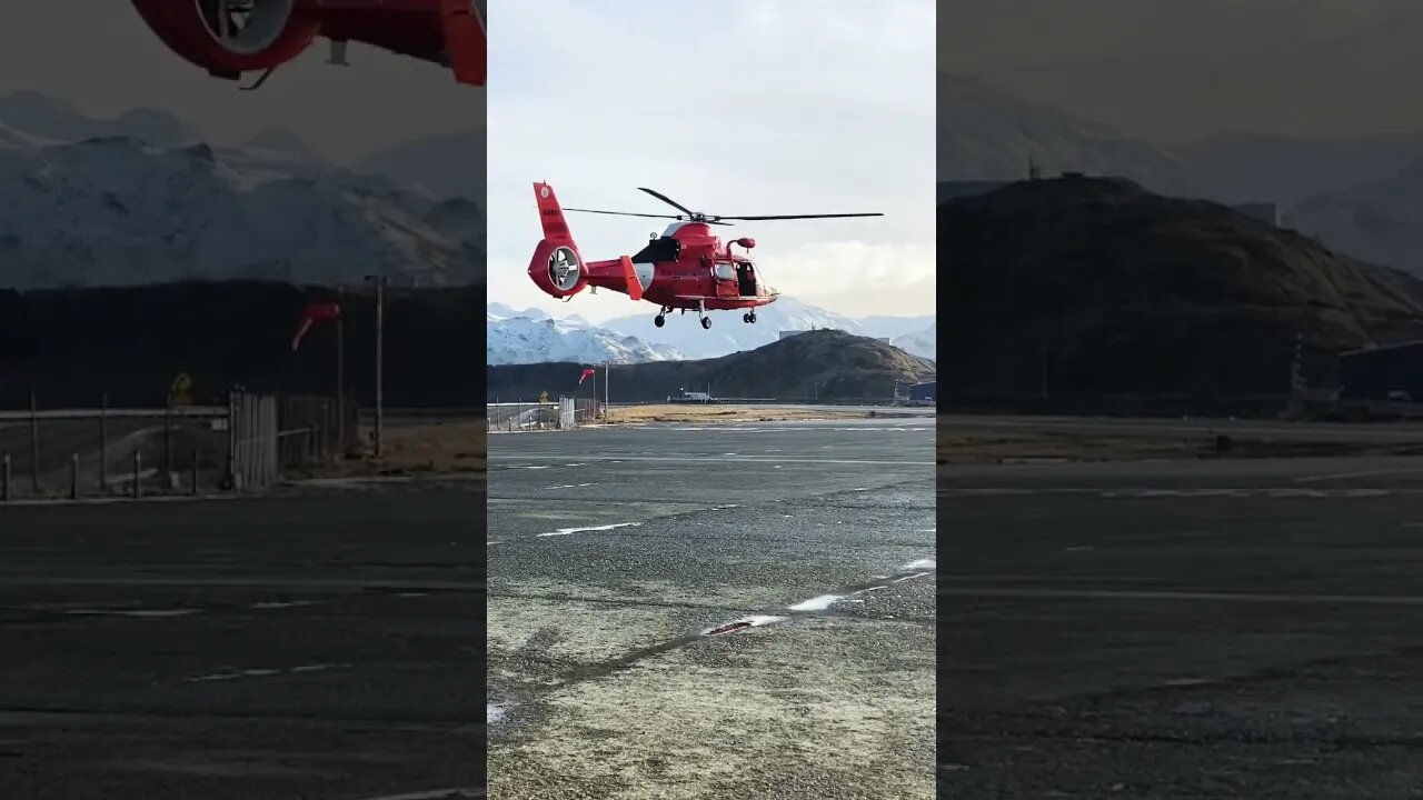 Someone dialed 911 out on the Bering Sea. #CoastGuard #Thankyouforyourservice #911