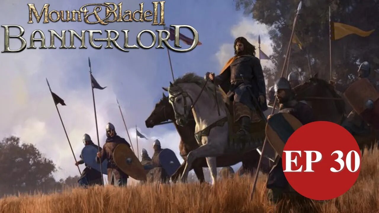 SPECIAL BONUS EPISODE! - Mount and Blade II: Bannerlord - Empire Campaign EP 30