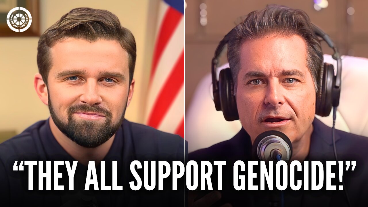 "THEY ALL SUPPORT GENOCIDE!" - Jimmy Dore Interview | Episode 08