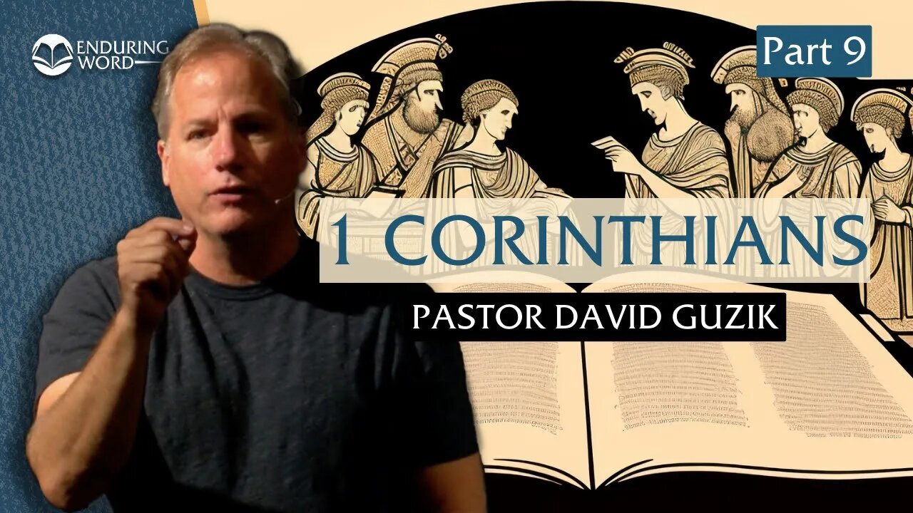 1 Corinthians 8-9 – Claiming Rights & Living by Love