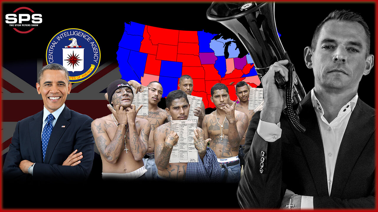 LIVE: Illegals Give Dems More POWER, Cumia On DUMB Don Lemon & Papadopoulos Reacts To Obama In U.K.
