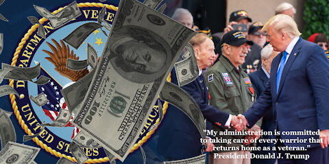 Trump, The VA & A New $1 Billion Slush Fund